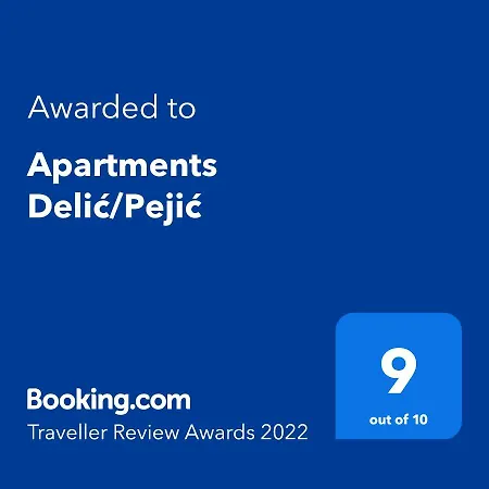 Apartment Delic/pejic